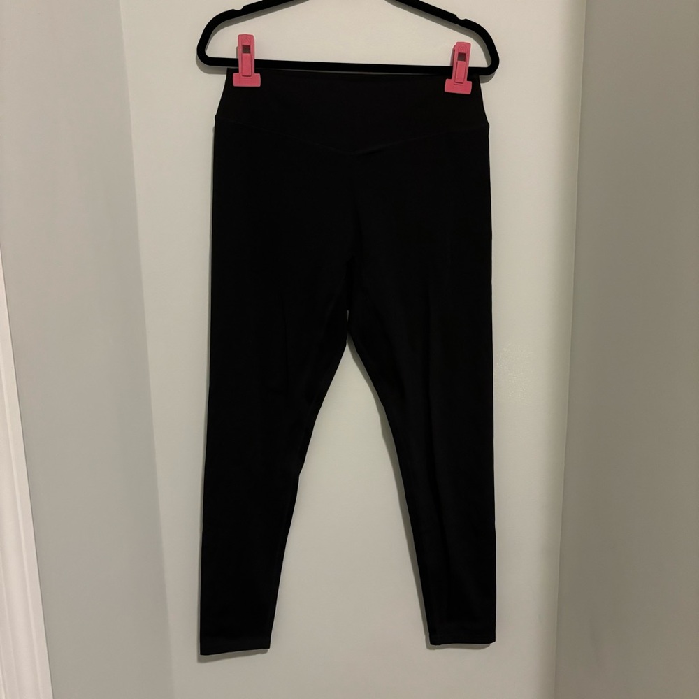 Balance Athletica Black Leggings